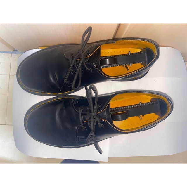 最終値下げ】 Dr.Martens 3ホール シューポリッシュもセット | dwk.ac.th