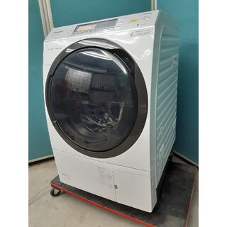 Panasonic - 長期保証残有り　パナソニックドラム式洗濯乾燥機10kg NA-VX7900L