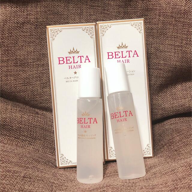 BELTA ベルタ育毛剤 80ml 2個セット