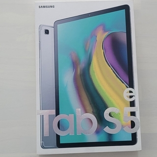 ギャラクシー(Galaxy)の美品SAMSUNG Galaxy Tab S5e WIFI 6/128GB(タブレット)
