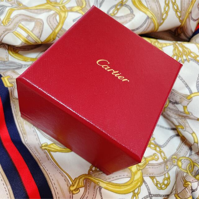 Cartier カルティエ　ラブリング 4