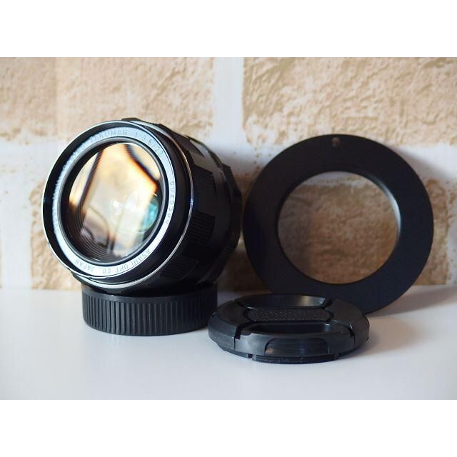 SMC Takumar 28mm F3.5 Canon EFアダプターセット SMC Takumar 28mm F3.5 Canon EFアダプターセット