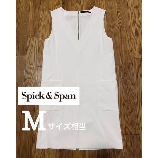 スピックアンドスパン(Spick & Span)のSpick and Span ワンピース/ IENA、トゥモローランド(ひざ丈ワンピース)