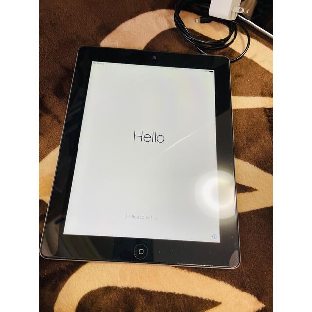 新品未開封 iPad 32Gb グレー 第７世代 日本版 ラクマパック