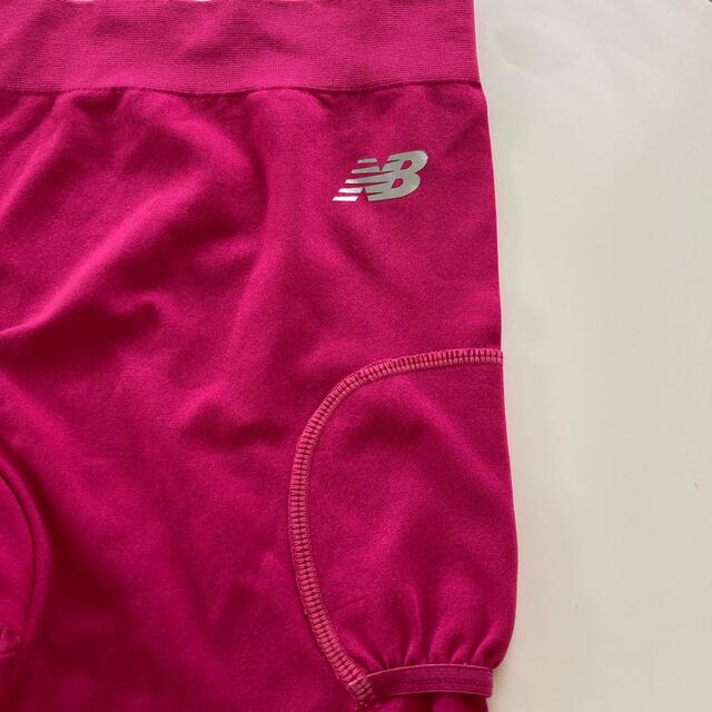 New Balance(ニューバランス)のニューバランス　レギンス レディースのレッグウェア(レギンス/スパッツ)の商品写真