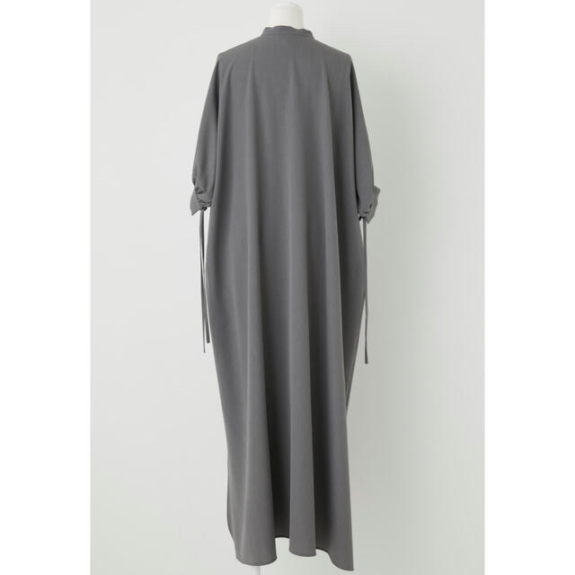在庫あ国産 ENFOLD ComfortableTwill BIGシルエットDRESSの通販 by