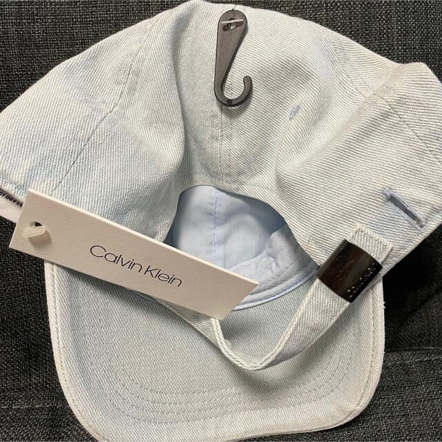 Calvin Klein(カルバンクライン)の帽子　カルバンクライン メンズの帽子(キャップ)の商品写真