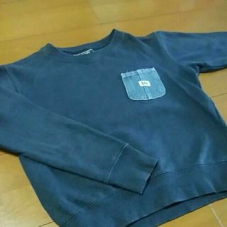 リー(Lee)のトレーナー Lee 130(Tシャツ/カットソー)