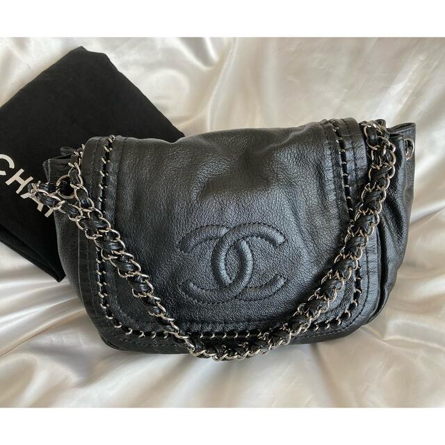 専用♡シャネル　CHANEL ラグジュアリーライン　チェーンバッグ