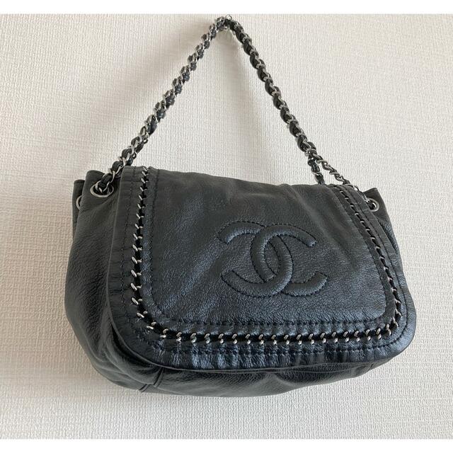 CHANEL(シャネル)の専用♡シャネル　CHANEL ラグジュアリーライン　チェーンバッグ レディースのバッグ(ショルダーバッグ)の商品写真