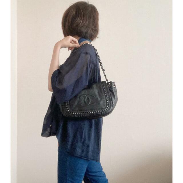 CHANEL(シャネル)の専用♡シャネル　CHANEL ラグジュアリーライン　チェーンバッグ レディースのバッグ(ショルダーバッグ)の商品写真