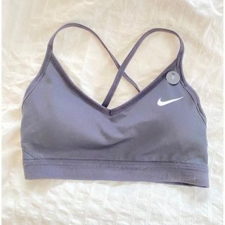 ナイキ(NIKE)のナイキ　NIKE スポーツブラ(トレーニング用品)