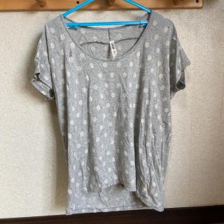 グラニフ(Design Tshirts Store graniph)のTシャツ カットソー トップス　グラニフ　ドット(Tシャツ(半袖/袖なし))