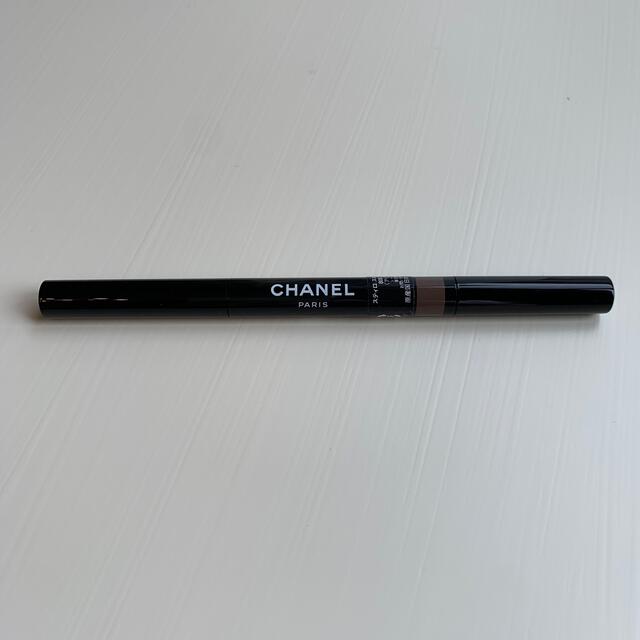 CHANEL(シャネル)の【CHANEL】スティロ　スルスィル　ウォータープルーフ　８０８　ブランクレール コスメ/美容のベースメイク/化粧品(アイブロウペンシル)の商品写真