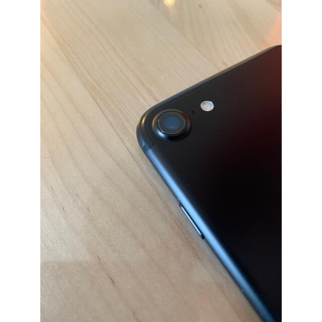 iPhone7 32G docomo(ブラック) simフリー 本体のみ