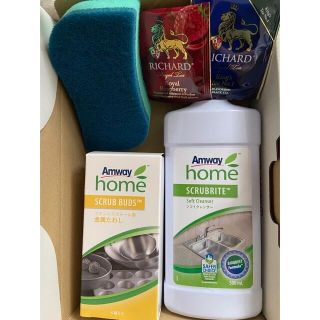 アムウェイ(Amway)のアムウェイ　ソフトクレンザー　(収納/キッチン雑貨)