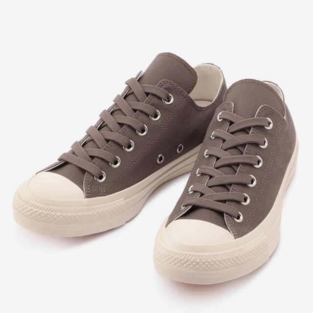 CONVERSE(コンバース)のCONVERSE ALL STAR 100 TAUPEPLUS OX TAUPE レディースの靴/シューズ(スニーカー)の商品写真