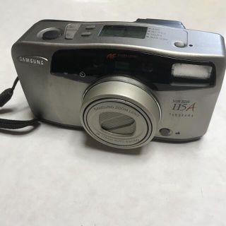 サムスン(SAMSUNG)の動作品　SAMSUNG  SLIM ZOOM115A  フィルムカメラ(フィルムカメラ)