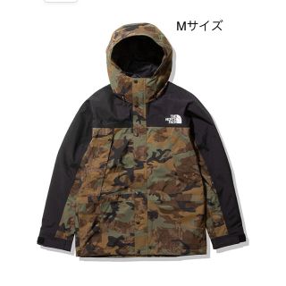 ザノースフェイス(THE NORTH FACE)の【5月病吹き飛ばせ】ノースフェイス マウンテンパーカー　NP62135(マウンテンパーカー)