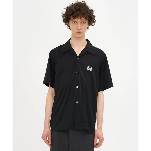 Needles STUDIOUS別注 papillon 22SS shirt | angeloawards.com