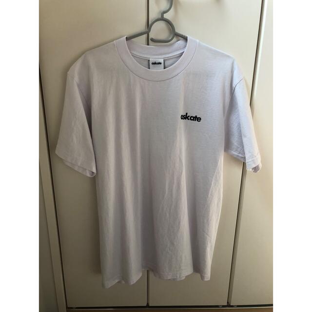 askate  Tシャツ メンズのトップス(Tシャツ/カットソー(半袖/袖なし))の商品写真