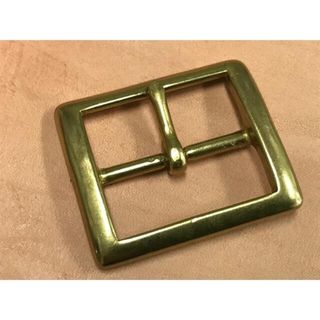 バックル（40mm）3個セット⭐︎レザークラフト(各種パーツ)