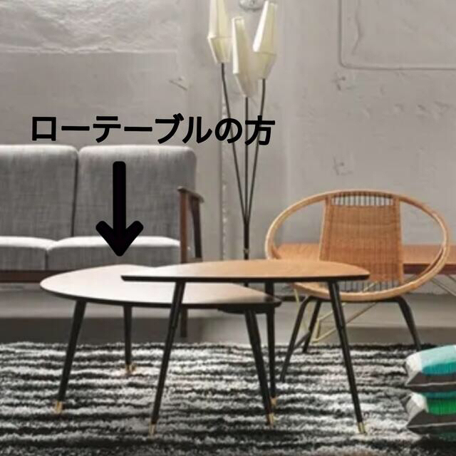 IKEA(イケア)のIKEA テーブル　LOVBACKEN インテリア/住まい/日用品のキッチン/食器(テーブル用品)の商品写真