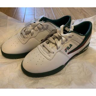 フィラ(FILA)の新品　フィラ　スニーカー　24.5(スニーカー)