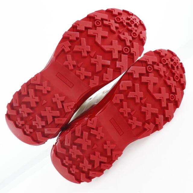 BURBERRY - 【BURBERRY】バーバリー LOW TOP SNEAKERS 8021036