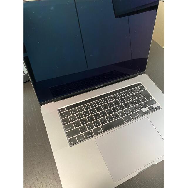 Mac (Apple) - MacBook Pro 16インチ 2019 1TB 32GB