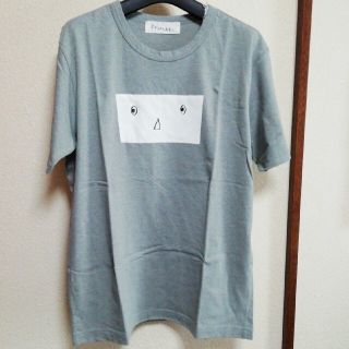 ミナペルホネン(mina perhonen)の⭐ミナペルホネン　anim　アニム　Tシャツ　送料込み❗(Tシャツ(半袖/袖なし))