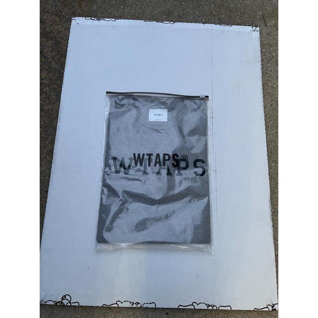 21SS WTAPS COLLEG Tシャツ