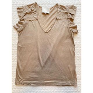 スリーワンフィリップリム(3.1 Phillip Lim)のフィリップリムシルクTシャツ (カットソー(半袖/袖なし))