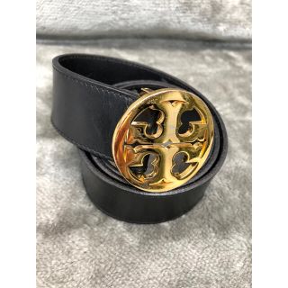 トリーバーチ(Tory Burch)のトリーバーチ　レザーベルト　男女兼用　USA製(ベルト)