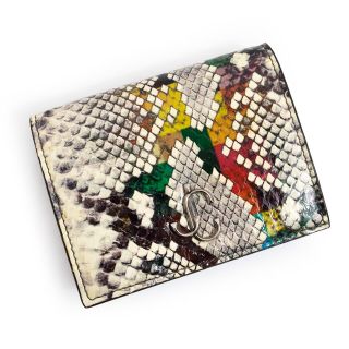 ジミーチュウ パイソン 財布(レディース)の通販 29点 | JIMMY CHOOの