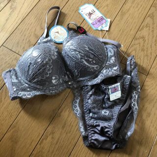 ブラショーツセット　新品(ブラ&ショーツセット)