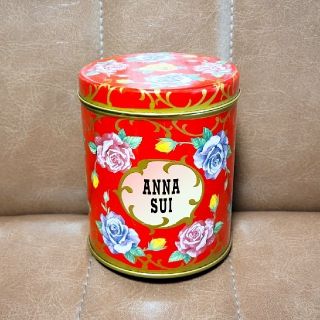 アナスイ(ANNA SUI)のアナスイ 赤缶(小物入れ)