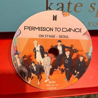 ボウダンショウネンダン(防弾少年団(BTS))のBTS ソウルPERMISSION TO DANCE ON STAGE 3.13(アイドル)