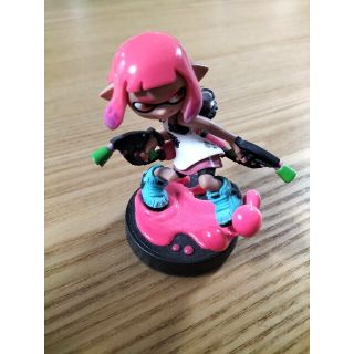 ニンテンドースイッチ(Nintendo Switch)のamiibo スプラトゥーン(家庭用ゲームソフト)