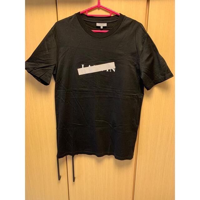 国内正規 LANVIN ランバン Tシャツ
