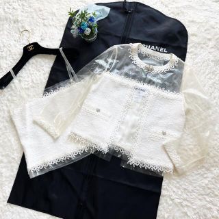 シャネル アンサンブル(レディース)の通販 90点 | CHANELのレディース