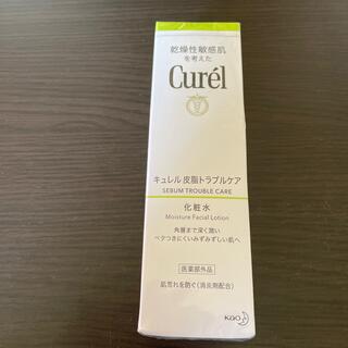 キュレル(Curel)のキュレル 皮脂トラブルケア 化粧水(化粧水/ローション)