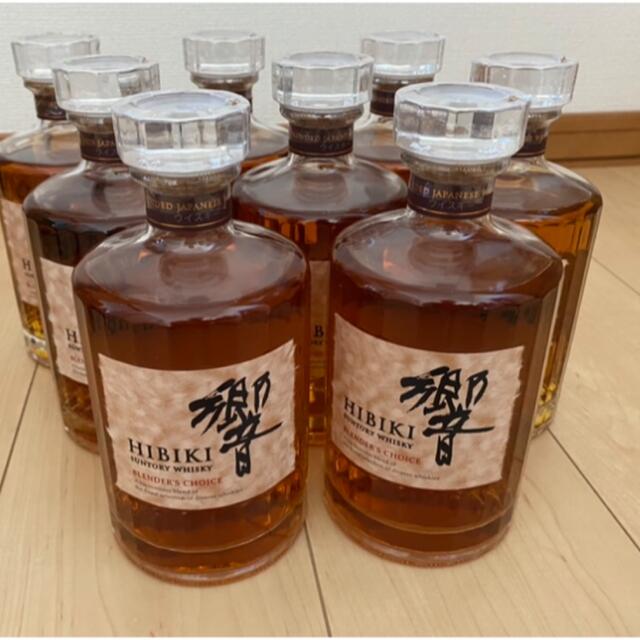 品数豊富! サントリー 響ブレンダーズチョイス700ml - ウイスキー