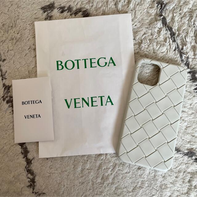 高品質大人気】Bottega Veneta - ボッテガヴェネタ iPhone12pro ケース ...