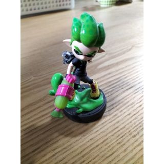 ニンテンドースイッチ(Nintendo Switch)のamiibo スプラトゥーン(家庭用ゲームソフト)