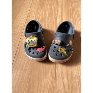 クロス(CROSS)のcrocs サンダル(サンダル)