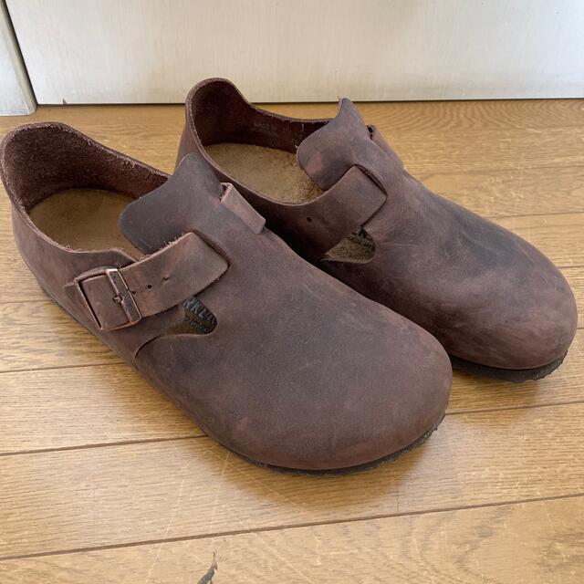 BIRKENSTOCK(ビルケンシュトック)のビルケンシュトック　ハバナ　39 レディースの靴/シューズ(ローファー/革靴)の商品写真