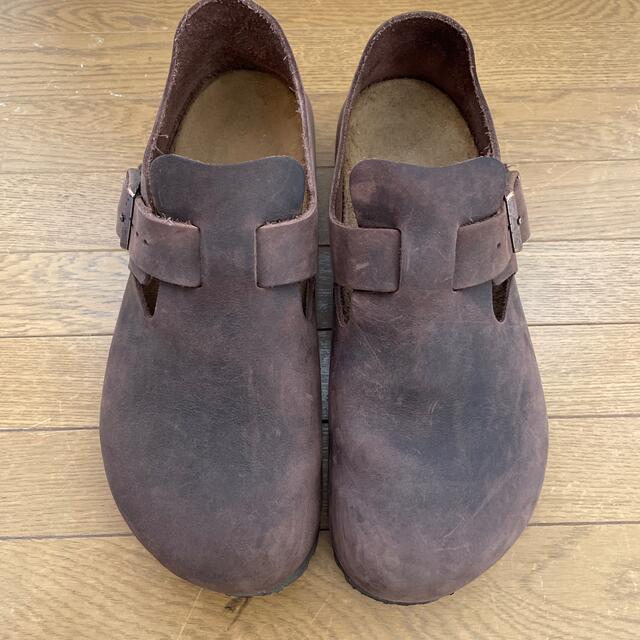 BIRKENSTOCK(ビルケンシュトック)のビルケンシュトック　ハバナ　39 レディースの靴/シューズ(ローファー/革靴)の商品写真