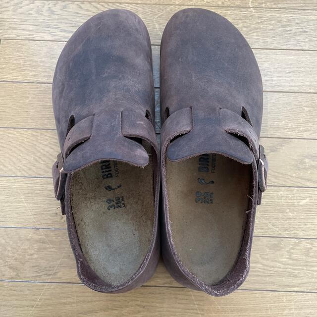 BIRKENSTOCK(ビルケンシュトック)のビルケンシュトック　ハバナ　39 レディースの靴/シューズ(ローファー/革靴)の商品写真