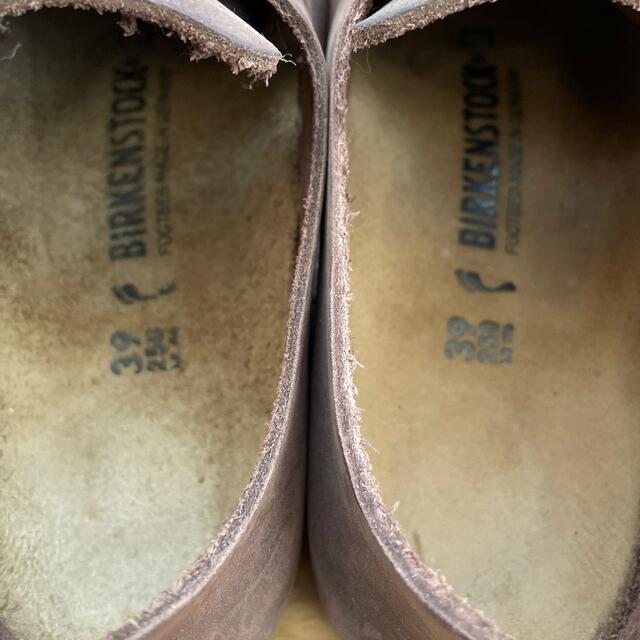 BIRKENSTOCK(ビルケンシュトック)のビルケンシュトック　ハバナ　39 レディースの靴/シューズ(ローファー/革靴)の商品写真